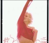 组图：摄影师曝光梦露性感照：她不要遮挡