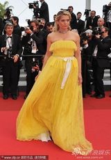 高清图：《加勒比4》首映礼 约翰尼·德普帅气现身