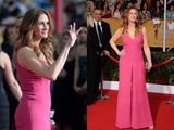 组图：奥斯卡“准后”争艳 谁是红毯Queen