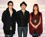 组图：苏志燮韩孝珠新片VIP试映 宋承宪等众星助阵