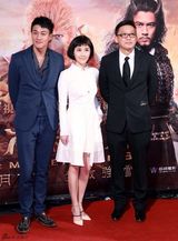 组图：《大闹天宫》增悟空女友 夏梓桐单纯取胜