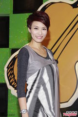 组图：邓健泓否认约会女生 蔚雨芯有自信拒买奖