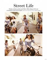 组图：马英九女婿曾当男模 昔日大片曝光