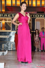 组图：TVB2014巡礼全员出动 女星竞艳旧爱相逢