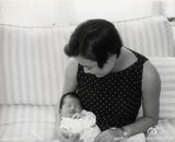 高清图：陈冲珍贵旧照曝光 从清纯走向性感