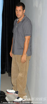 组图：动画《精灵旅社》发布会 赛琳娜变身御姐