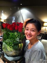 组图：大S婚后生活淡然随性 调养身心享受家人关爱