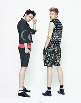 高清图：韩国组合2PM全新写真 见证光辉成长历程