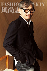 组图：《风尚志》六周年之名流型男