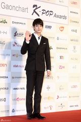 高清组图：韩国Gaon颁奖bigbang CNBLUE等亮相