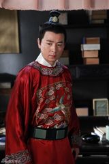 高清图：《洪武大案》横店热拍 保剑锋误中美人计