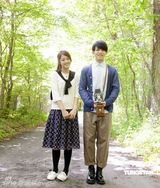 组图：林宥嘉新歌MV照片曝光 场面浪漫唯美