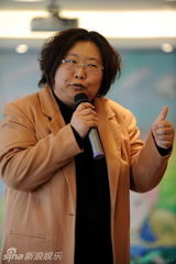 幻灯：两岸戏剧人打造《心花怒放》 小鞋子剧团成立