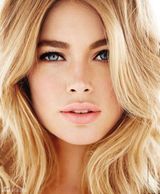 高清组图：荷兰超模杜晨-科洛斯登封面秀风采