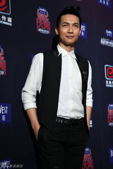 高清组图：2012娱乐大典红毯