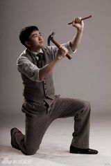 组图：献礼剧《开天辟地》陈延年定妆照