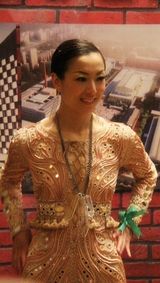 高清组图：第十五届全球华语榜中榜红毯