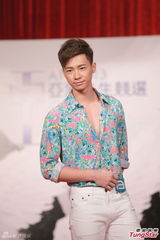 组图：18位准亚洲先生首亮相记者会