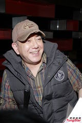 组图：黄秋生称梁朝伟最有型的叶问