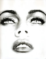 高清组图：混血美女梅根-福克斯写真 展异域风情