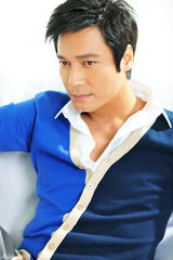 幻灯图：罗嘉良居家男人写真 享受温馨浪漫时光 