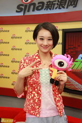 组图：《天天有喜》穆婷婷陈紫函陆昱霖做客