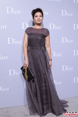 组图：钟楚红张曼玉同台亮相 全智贤露香肩