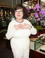 组图：沈殿霞逝世五周年 经典旧照忆肥肥