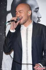 组图：李代沫推出第二张专辑 费玉清钦点合作