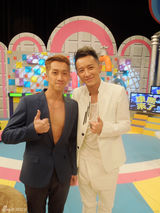 组图：康熙来了迎韩庚 大S称其小情人