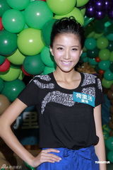 组图：陈嘉桓台湾化身咖啡葡萄大使