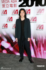 高清图：寰亚公布新片计划 黄秋生炮轰内地剧组