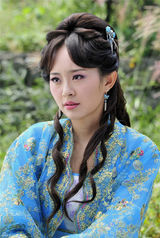 组图：《武松》曝剧照 孙耀琦潘长江夫妻档亮相