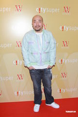 组图:蔡一智等出席活动 蒙嘉慧生日郑伊健送钻饰