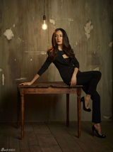 高清图：Maggie Q《尼基塔》第二季宣传照曝光