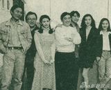 组图：香港明星近百张珍藏版合影旧照