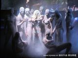 幻灯：Lady Gaga野兽舞会 野性散发如猛虎出闸