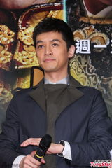 组图：刘诗诗胡歌亮相 蒋劲夫帅气娜扎美艳