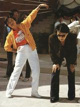 幻灯图：恬妞刘文正沙滩旧照曝光 怀念往昔岁月