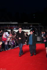 高清组图：戏剧明星现身“壹戏剧大赏2011”红毯