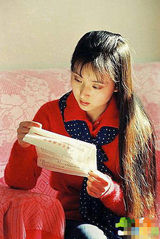 组图：87版红楼罕见照曝光 记录理想年代笃厚情感