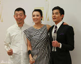 《最爱》章子怡郭富城再聚首 连获七奖受肯定(图)