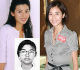 组图：明星罕见学生照 林志玲秀气赵薇短发清纯