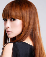 高清幻灯：柳岩《岩色》第二款写真出炉