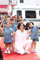 组图：张芸京新造型女人味 传与小煜暧昧粉丝心碎