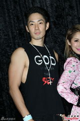 组图：林书豪来台旋风行 吴建豪萧亚轩热力献唱