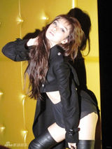 幻灯图集：香港靓模Angelababy美图集锦100张