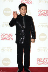 幻灯图：韩国MBC电视台演技奖颁奖 群星助阵