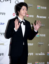 高清图：第31届青龙奖颁奖礼 众星云集星光闪耀