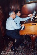 组图：郎朗十年回顾 童年照片大曝光